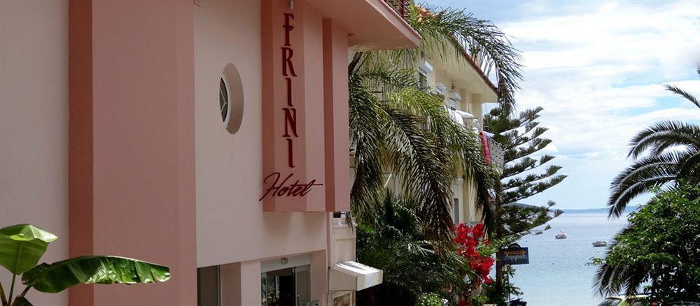 Frini Hotel Tolo Ngoại thất bức ảnh